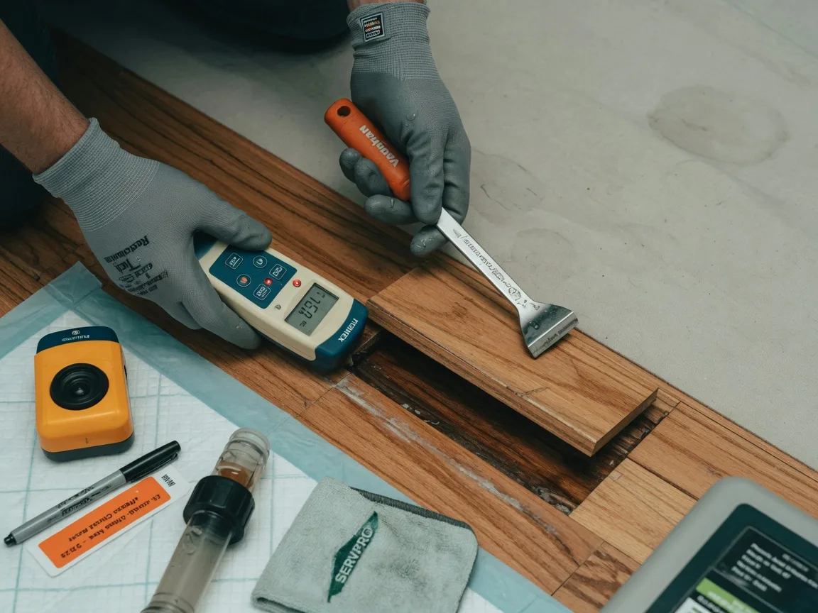 Why choose Water Damage Restoration in Oak Grove, LA